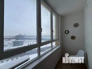 1-к квартира, посуточно, 36м2, 1/1 этаж