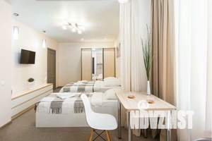 1-к квартира, посуточно, 25м2, 15/17 этаж