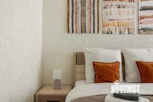 1-к квартира, посуточно, 34м2, 1/1 этаж