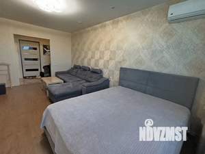 1-к квартира, посуточно, 43м2, 18/26 этаж
