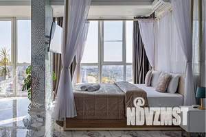 1-к квартира, посуточно, 44м2, 9/22 этаж