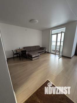 Студия квартира, на длительный срок, 35м2, 5/19 этаж