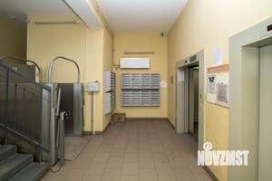 1-к квартира, посуточно, 22м2, 1/1 этаж