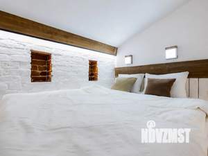 1-к квартира, посуточно, 28м2, 1/4 этаж