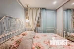 1-к квартира, посуточно, 33м2, 5/5 этаж