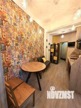 1-к квартира, посуточно, 35м2, 1/1 этаж