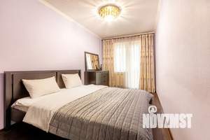3-к квартира, посуточно, 79м2, 3/9 этаж