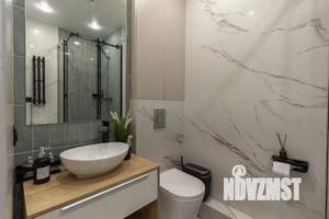 1-к квартира, посуточно, 20м2, 1/1 этаж