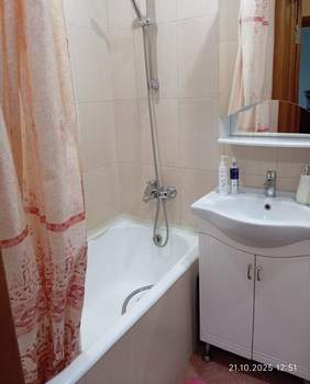 2-к квартира, на длительный срок, 45м2, 4/9 этаж