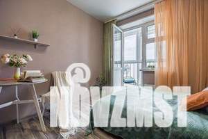 1-к квартира, посуточно, 25м2, 14/17 этаж