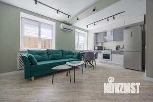 2-к квартира, посуточно, 50м2, 6/9 этаж