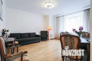 1-к квартира, посуточно, 45м2, 4/9 этаж