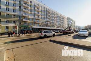 1-к квартира, посуточно, 32м2, 1/1 этаж