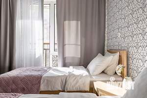 3-к квартира, посуточно, 70м2, 2/10 этаж