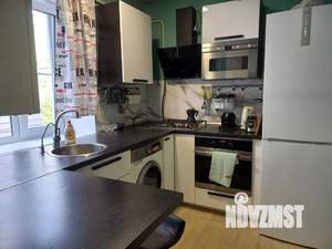 2-к квартира, посуточно, 38м2, 2/3 этаж