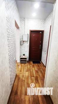 1-к квартира, посуточно, 44м2, 1/1 этаж