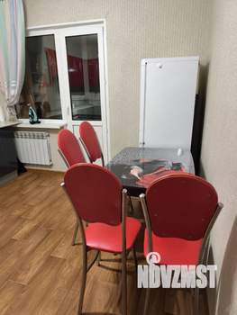 1-к квартира, посуточно, 36м2, 5/17 этаж