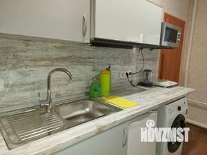 Студия квартира, посуточно, 21м2, 1/4 этаж