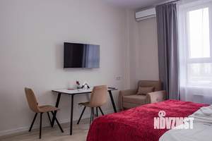 1-к квартира, посуточно, 30м2, 1/1 этаж