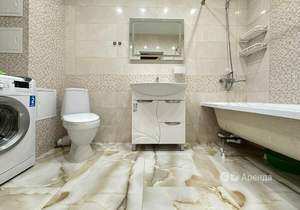 1-к квартира, на длительный срок, 40м2, 10/10 этаж