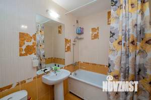 1-к квартира, посуточно, 48м2, 7/17 этаж