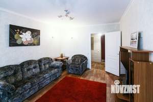 2-к квартира, посуточно, 50м2, 2/9 этаж
