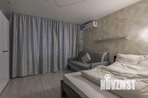 1-к квартира, посуточно, 34м2, 4/14 этаж