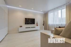 2-к квартира, посуточно, 51м2, 4/4 этаж
