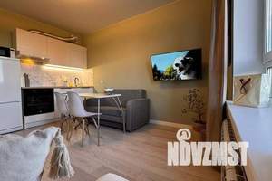 1-к квартира, посуточно, 39м2, 3/10 этаж