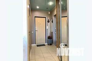 1-к квартира, посуточно, 34м2, 7/9 этаж