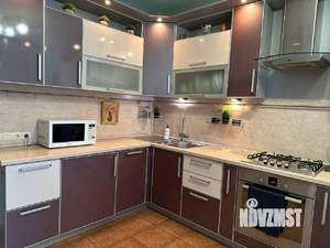 3-к квартира, посуточно, 110м2, 1/1 этаж