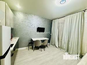 Студия квартира, на длительный срок, 28м2, 15/17 этаж