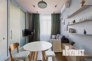 2-к квартира, посуточно, 35м2, 1/1 этаж