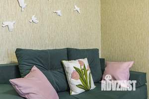 1-к квартира, посуточно, 34м2, 3/3 этаж