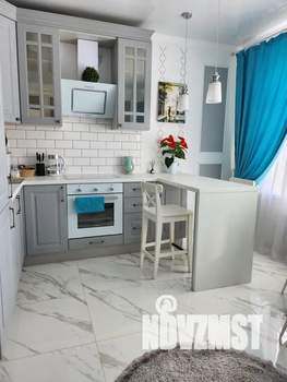 1-к квартира, посуточно, 40м2, 7/8 этаж
