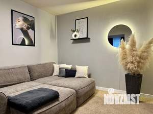 3-к квартира, посуточно, 98м2, 1/16 этаж