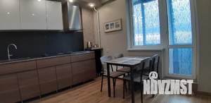 2-к квартира, посуточно, 48м2, 11/18 этаж