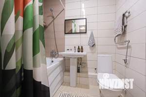 1-к квартира, посуточно, 36м2, 8/10 этаж