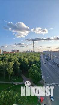 1-к квартира, посуточно, 80м2, 11/16 этаж