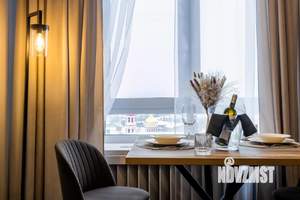 1-к квартира, посуточно, 38м2, 1/1 этаж