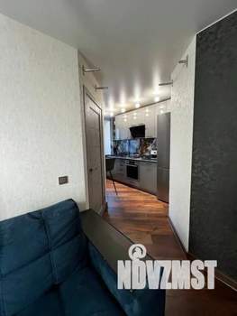 2-к квартира, посуточно, 40м2, 1/1 этаж