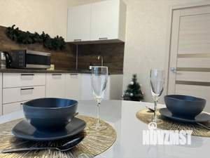 1-к квартира, посуточно, 38м2, 14/18 этаж