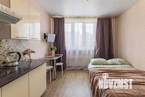 1-к квартира, посуточно, 20м2, 1/1 этаж