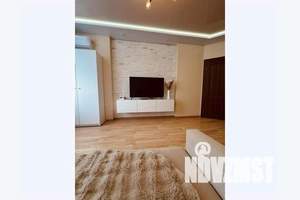 1-к квартира, посуточно, 38м2, 17/19 этаж