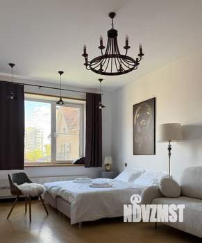 1-к квартира, посуточно, 38м2, 1/1 этаж