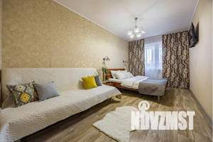 2-к квартира, посуточно, 65м2, 5/12 этаж