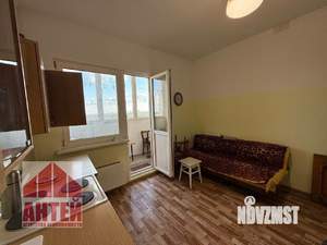 1-к квартира, на длительный срок, 36м2, 13/17 этаж