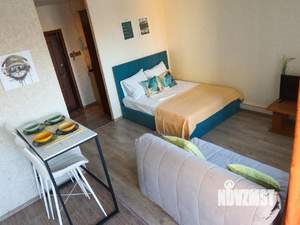 1-к квартира, посуточно, 32м2, 1/1 этаж