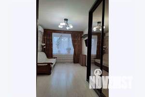 2-к квартира, посуточно, 42м2, 1/6 этаж