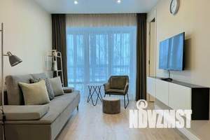 2-к квартира, посуточно, 35м2, 4/4 этаж